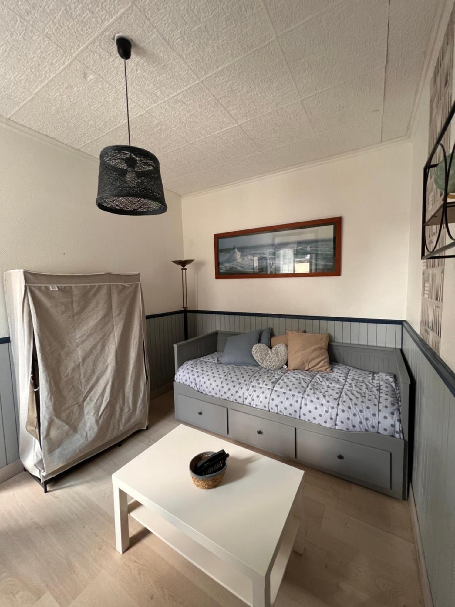 Apartmán Quat Fécamp Exteriér fotografie