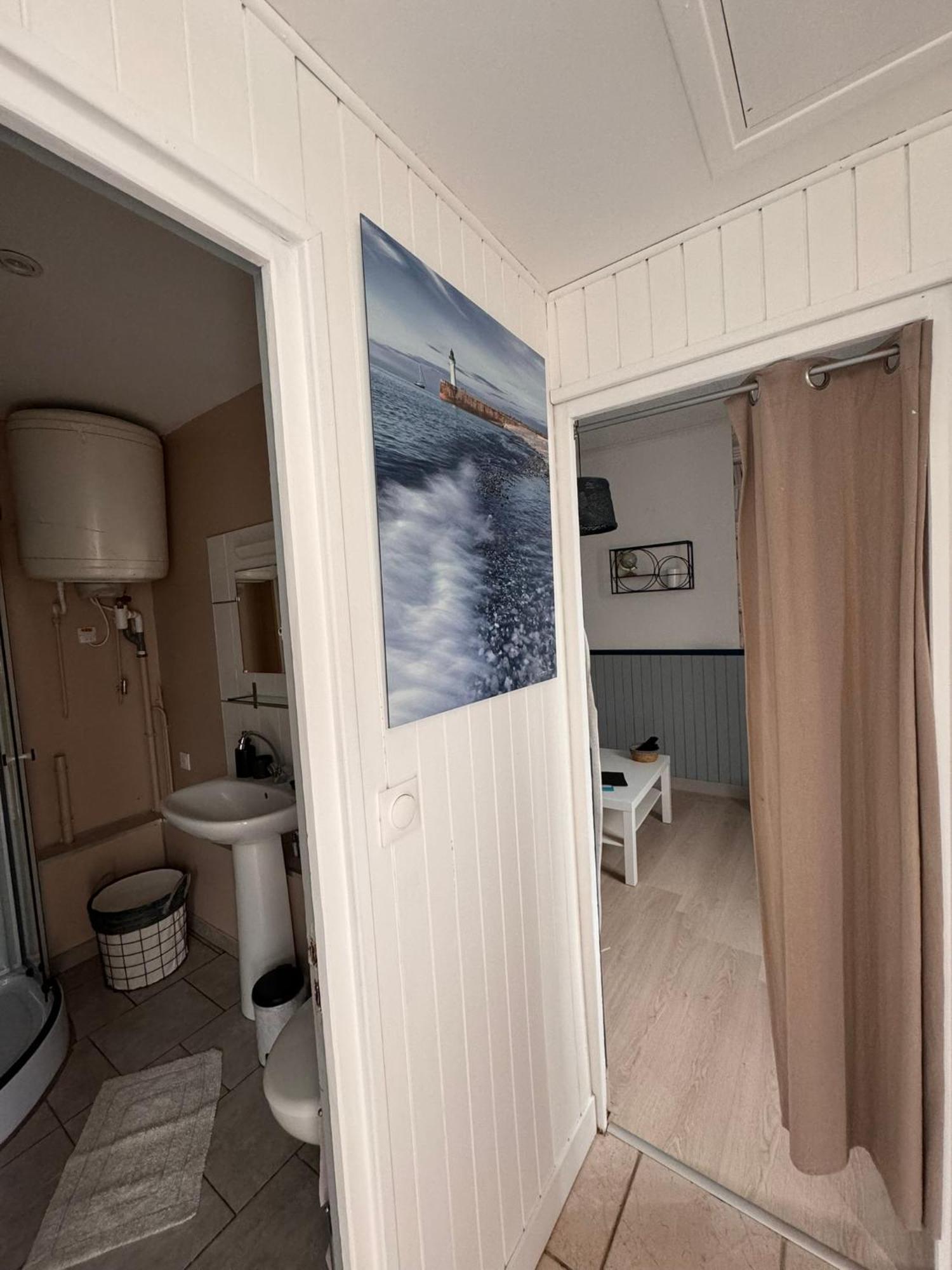 Apartmán Quat Fécamp Exteriér fotografie
