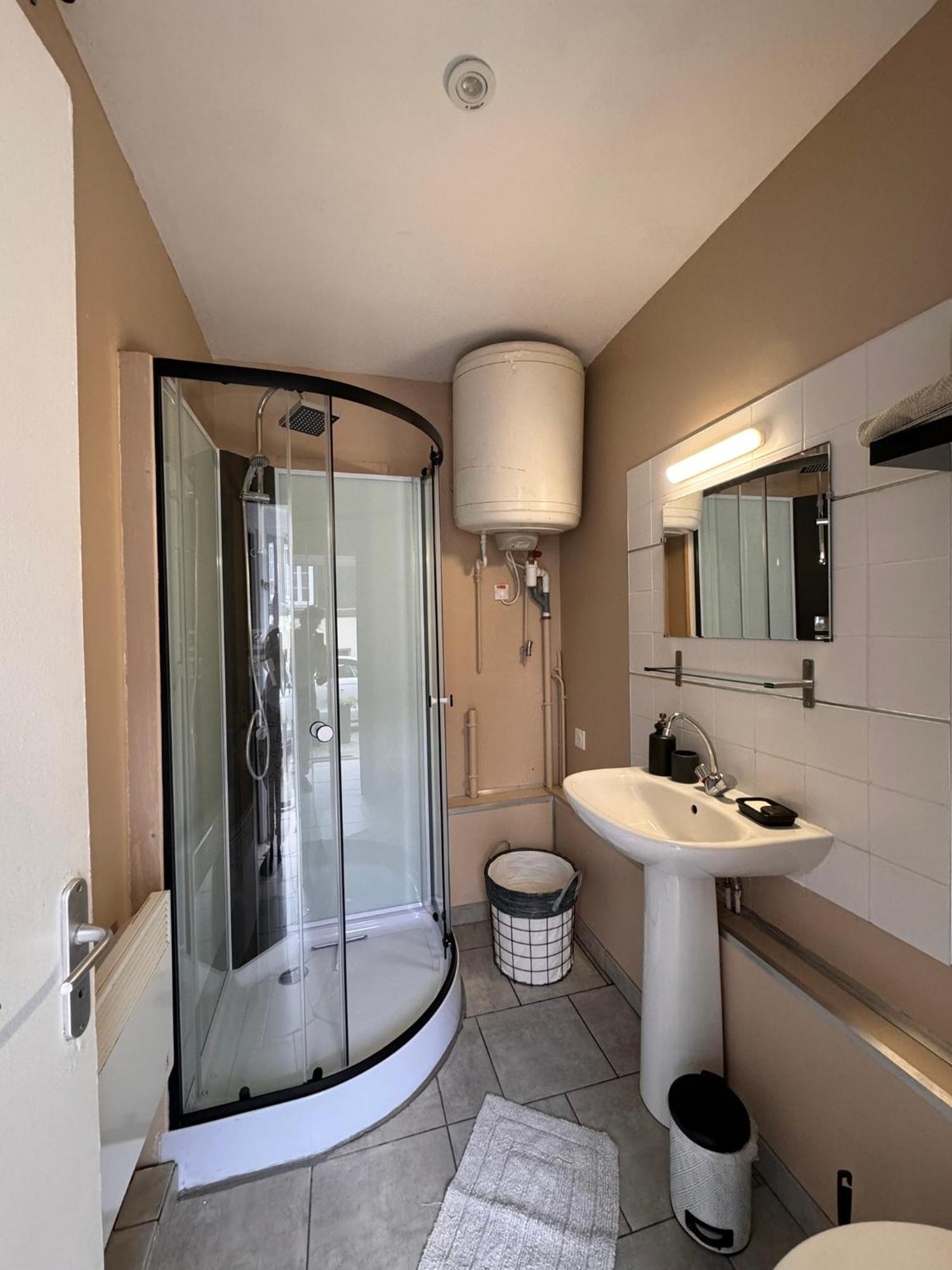 Apartmán Quat Fécamp Exteriér fotografie