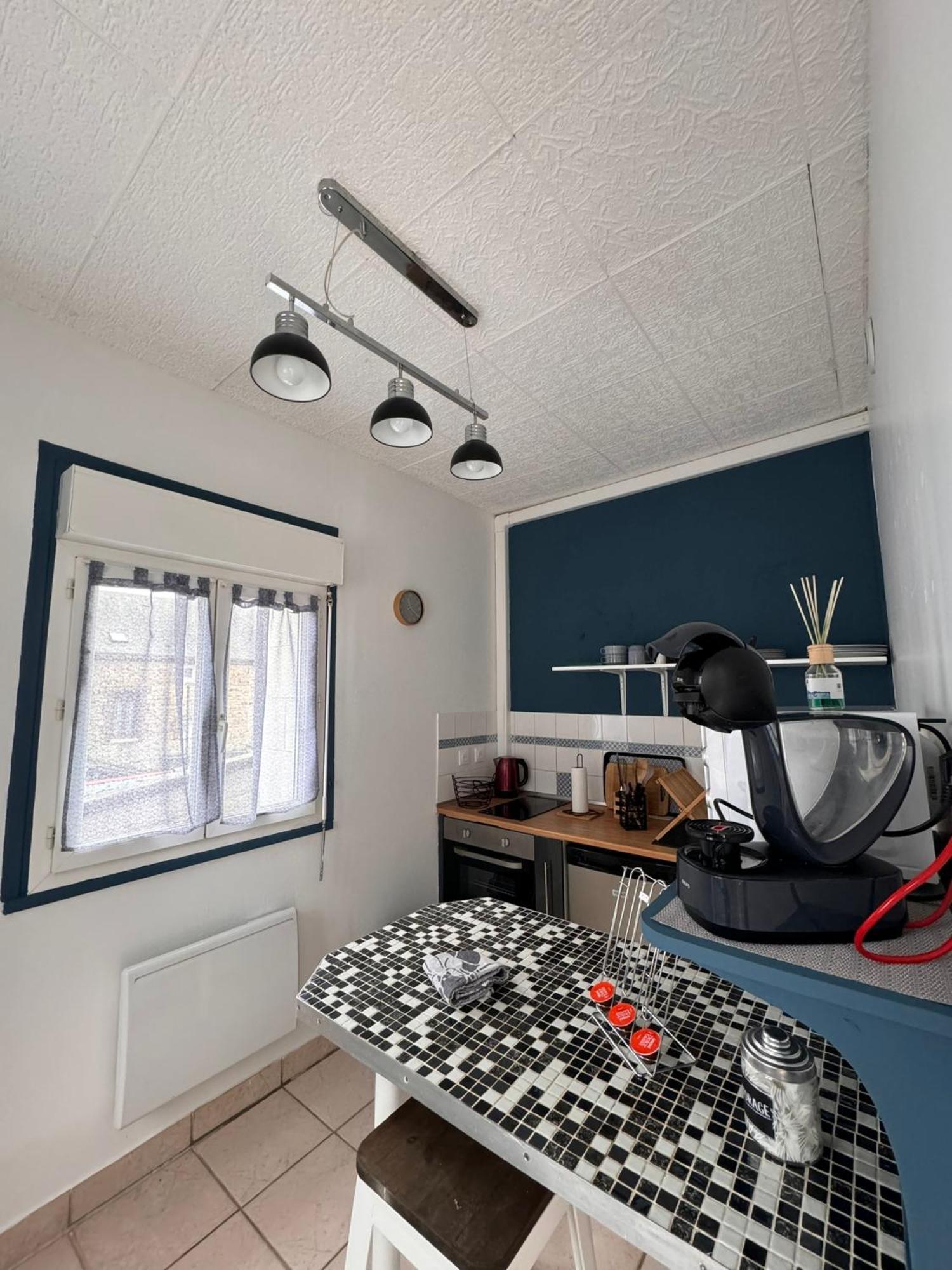 Apartmán Quat Fécamp Exteriér fotografie