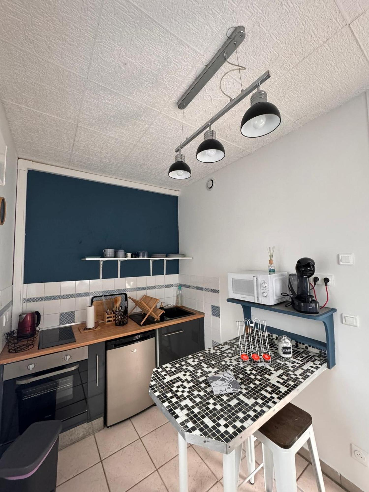 Apartmán Quat Fécamp Exteriér fotografie