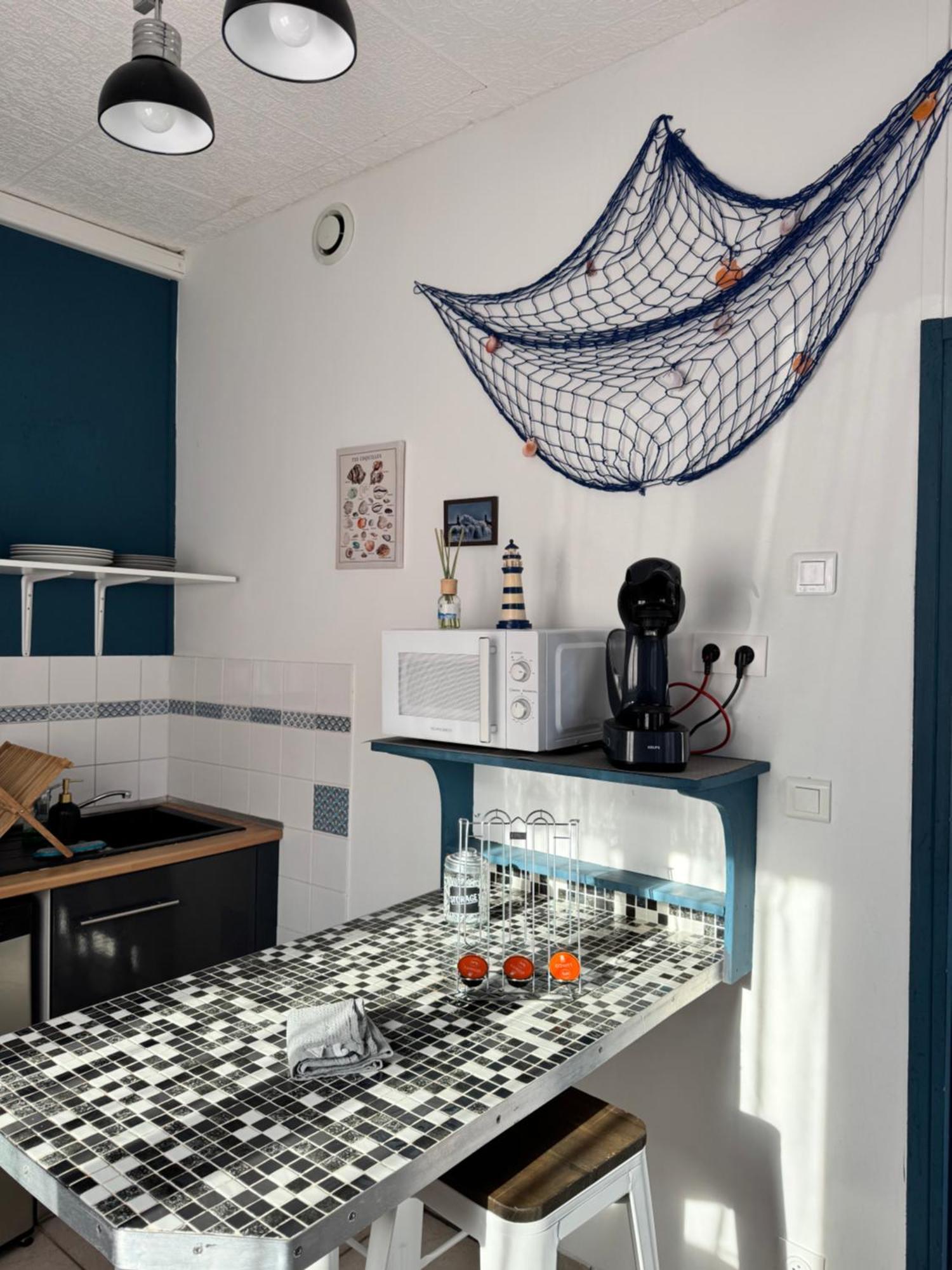 Apartmán Quat Fécamp Exteriér fotografie