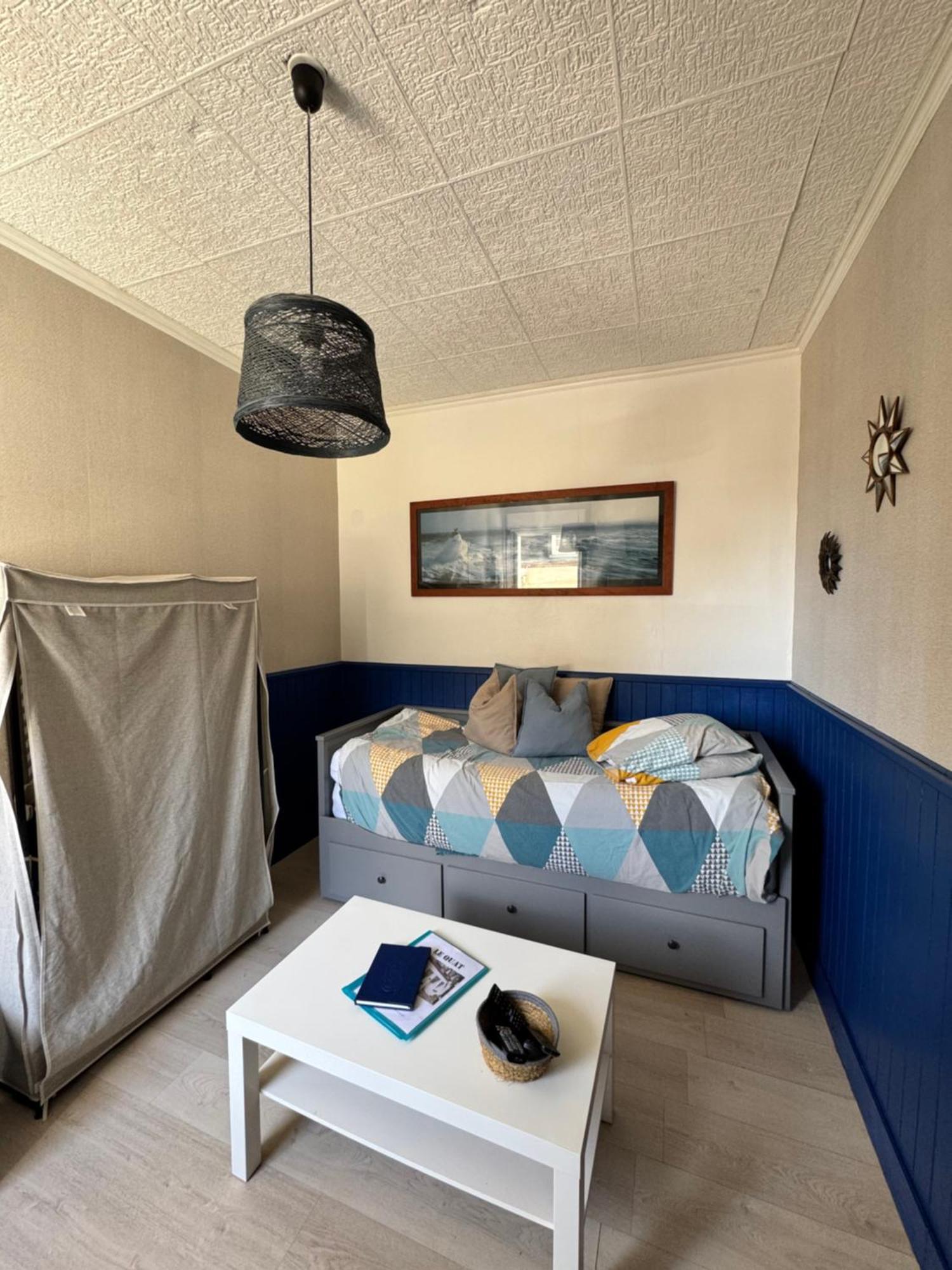 Apartmán Quat Fécamp Exteriér fotografie
