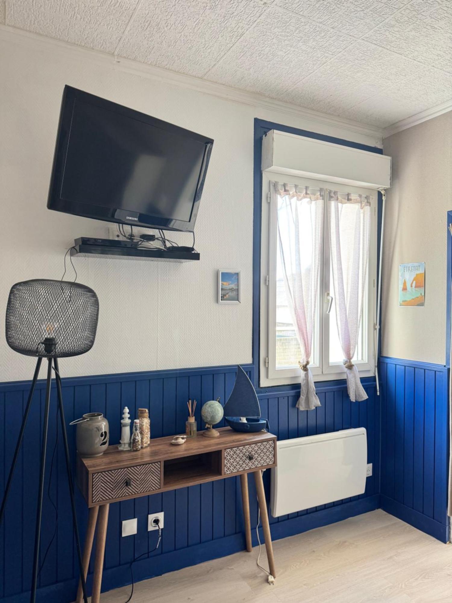 Apartmán Quat Fécamp Exteriér fotografie